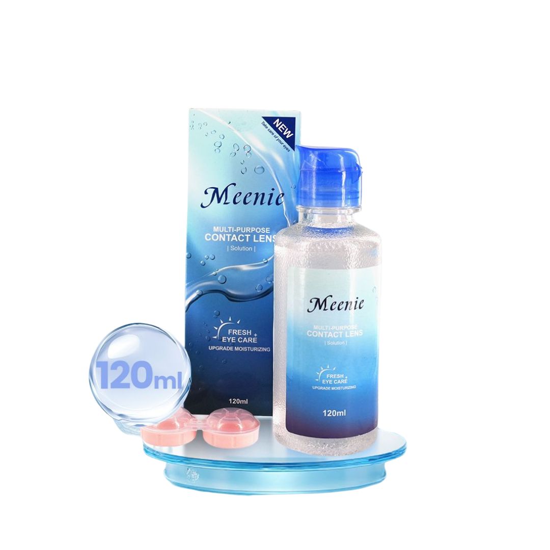 Meenie 多用途隱形眼鏡護理液 120ml