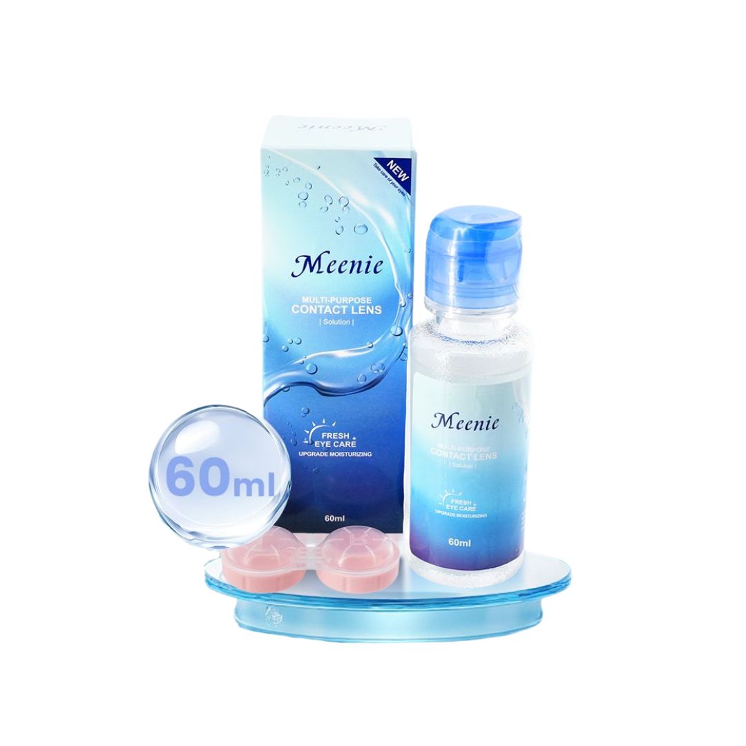 Meenie 多用途隱形眼鏡護理液 60ml
