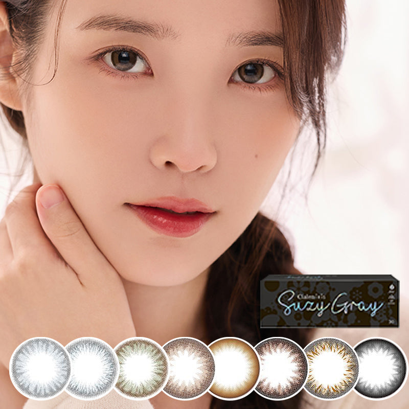 Clalen Iris 1Day Disposable Color Contact Lenses