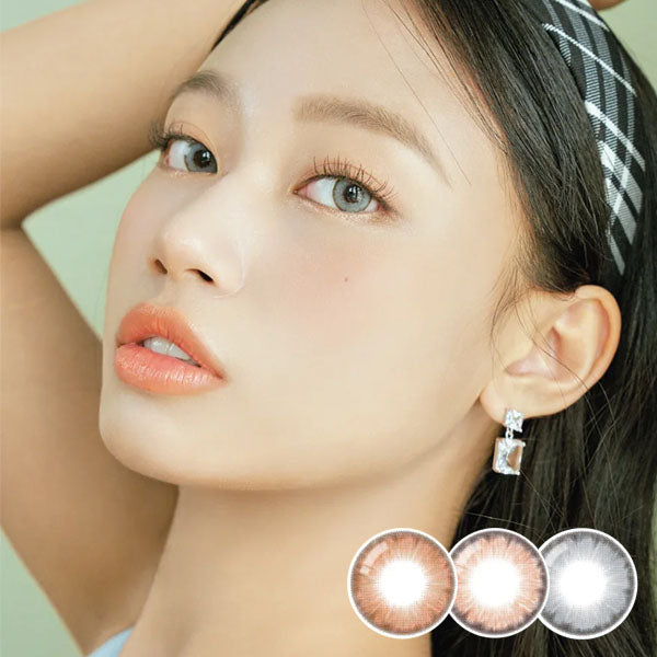 LENSVERY 1 Day Wonder Eye disposable colored contact lenses