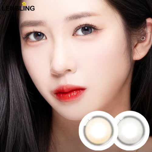 LENBLING Ondoz 月拋彩色隱形眼鏡