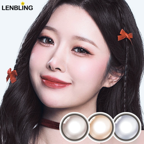 LENBLING Cocoming 月拋彩色隱形眼鏡