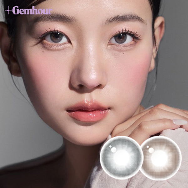 Gemhour Selene Monthly Disposable Color Contact Lenses