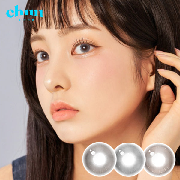 Chuu Aube Pie Monthly Disposable Color Contact Lenses