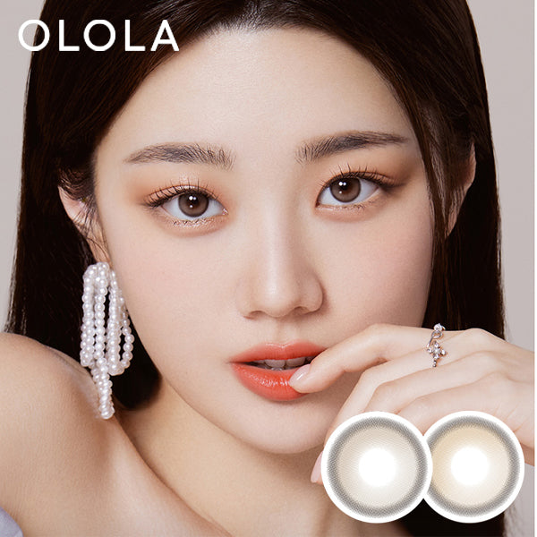 Olola Purity Shine 1Day Disposable Color Contact Lenses