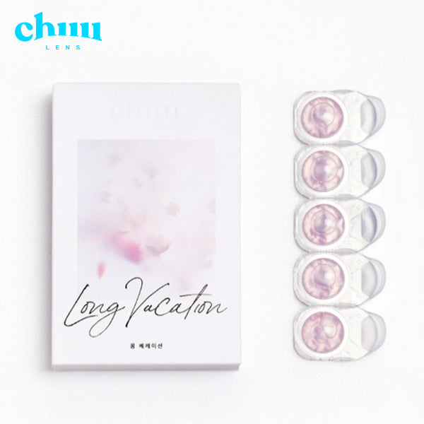 Chuu Long Vacation 1Day Disposable Contact Lenses