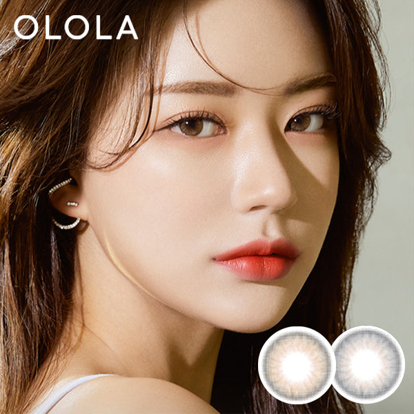 Olola Dazzling 1Day Disposable Color Contact Lenses