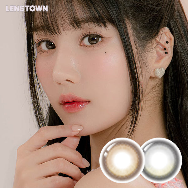 LensTown 247 It's Water Bomb 1Day 10P Daily Disposable Color Contact Lenses