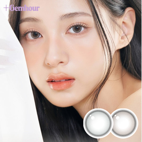Gemhour Themis Monthly Disposable Color Contact Lenses