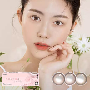 Clalen 1Day 10P Daily Disposable Color Contact Lenses