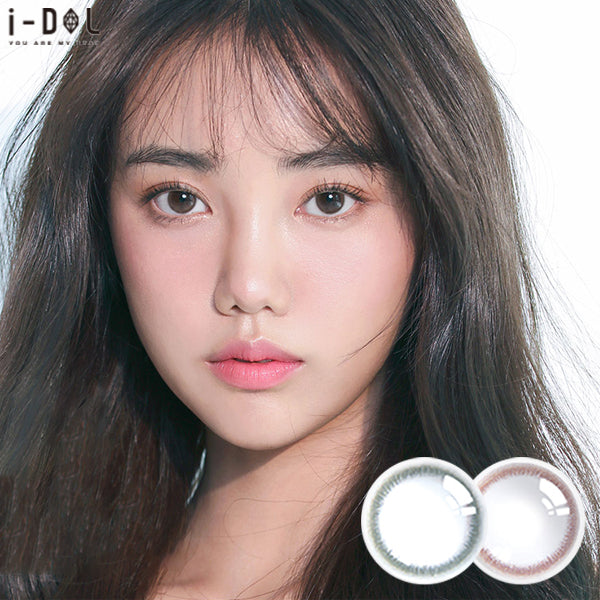I-DOL Coco Annual Disposable Colored Contact Lenses