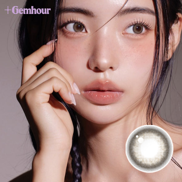 Gemhour Muse Monthly Disposable Color Contact Lenses