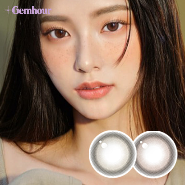 Gemhour Number Serise Monthly Monthly Disposable Color Contact Lenses