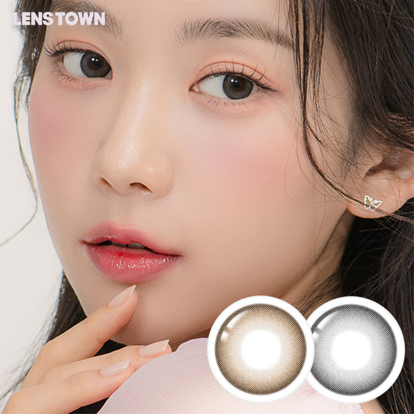 LensTown 247 BOM monthly disposable colored contact lenses 