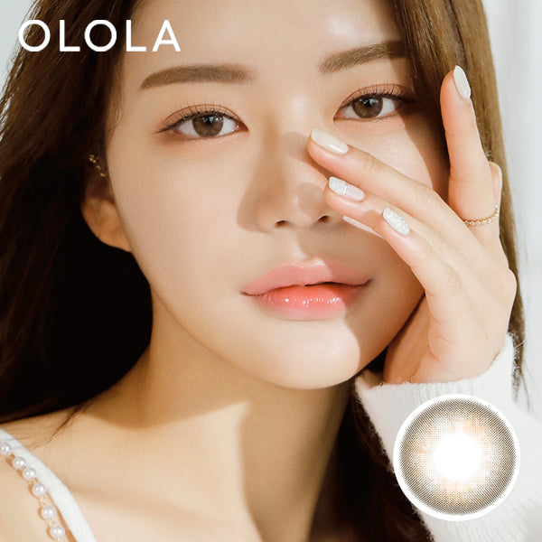 Olola Mellows 1Day Disposable Color Contact Lenses