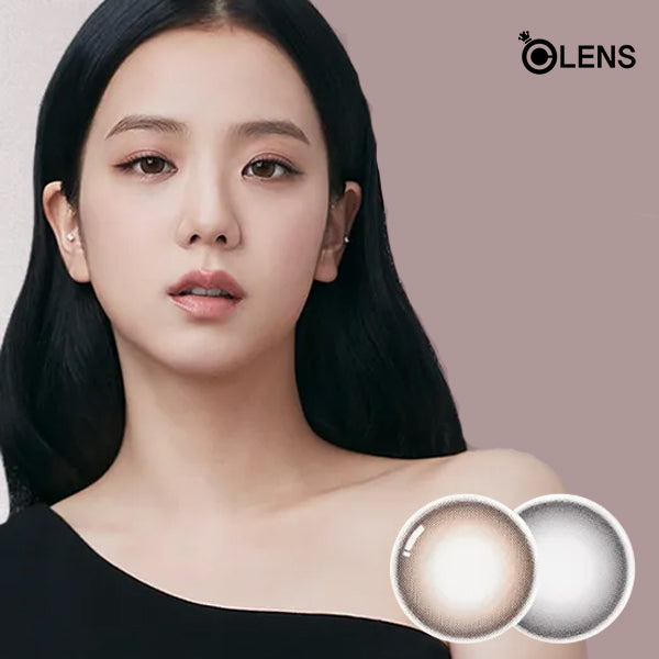 O-lens Moodnight Toric monthly disposable colored astigmatism contact lenses (1 piece/box)