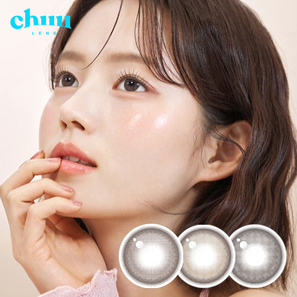 Chuu Milk&amp;Tea 1Day Disposable Color Contact Lenses