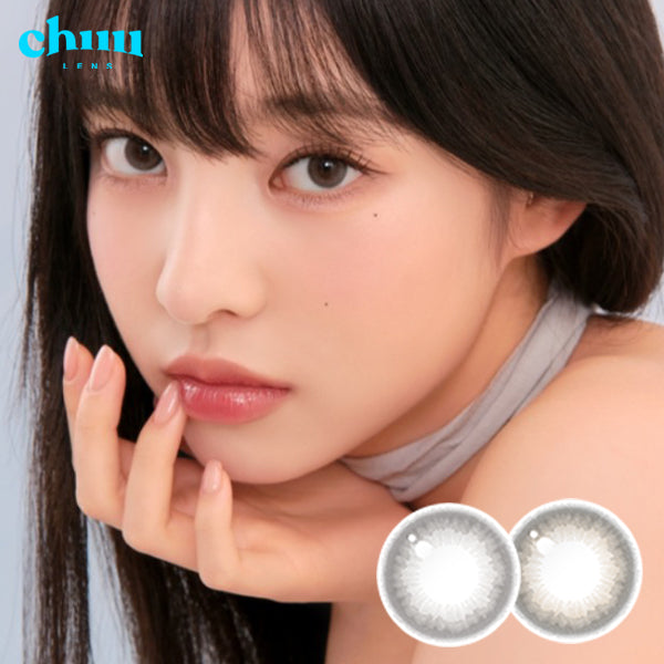Chuu Pompon Pop 1Day Disposable Color Contact Lenses
