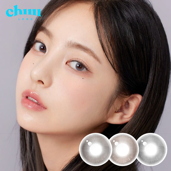 Chuu Aube Pie 1Day Disposable Color Contact Lenses