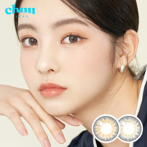 Chuu Sunny Cookie Monthly Disposable Color Contact Lenses