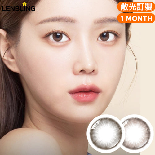 LENBLING Teen Sugar Toric 月拋彩色散光隱形眼鏡
