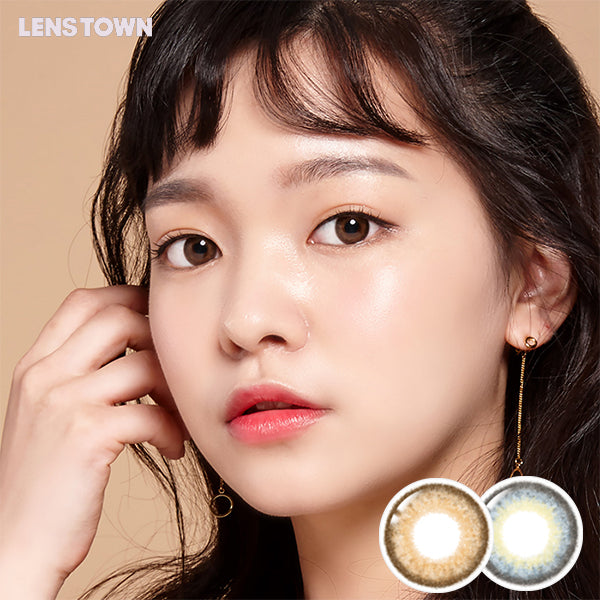 LensTown 247 Diary 1Day 10P 日拋彩色隱形眼鏡