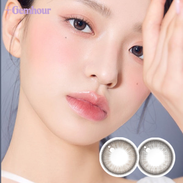 Gemhour Theia Monthly disposable colored contact lenses