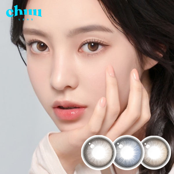 Chuu Daisy Shower 1Day Disposable Color Contact Lenses