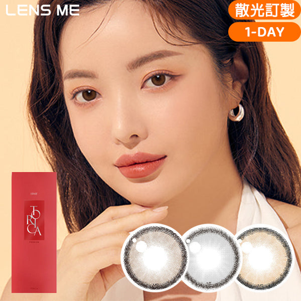 LENSME Torica 1Day Blonty 日拋彩色散光隱形眼鏡
