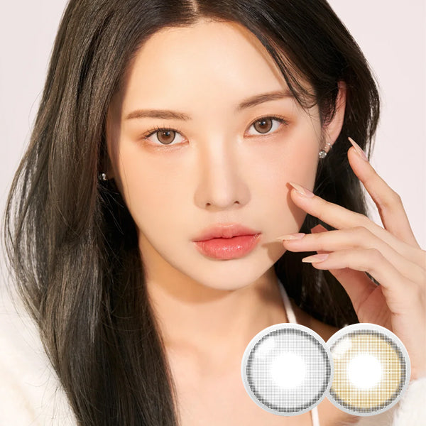 ANN365 Day Ring monthly monthly disposable colored contact lenses