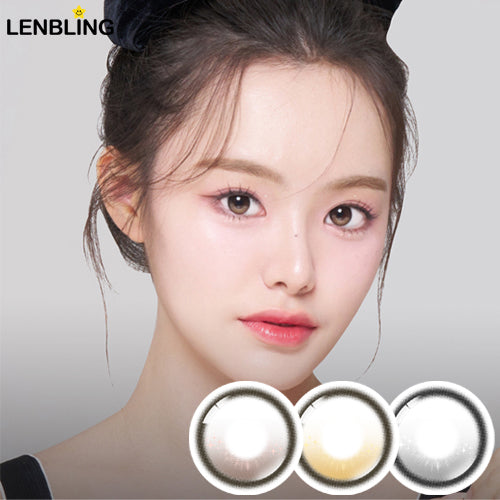 LENBLING Winkling 月拋彩色隱形眼鏡