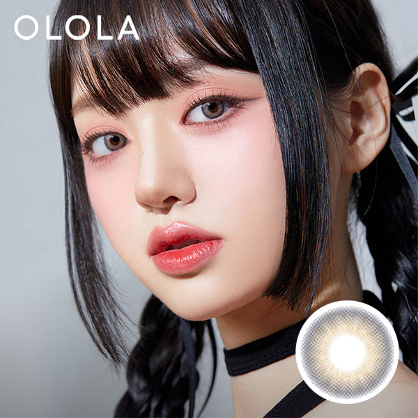 Olola Torrid Love monthly disposable colored contact lenses (1 piece/box)