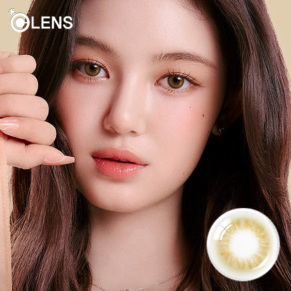 O-lens Scandi 1Day 10P 日拋彩色隱形眼鏡