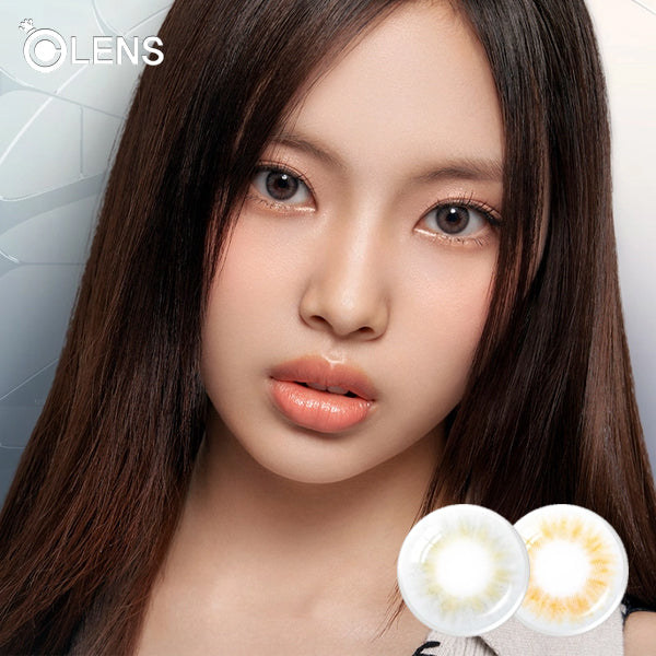 O-lens Spanish 1Day 20P daily disposable colored contact lenses