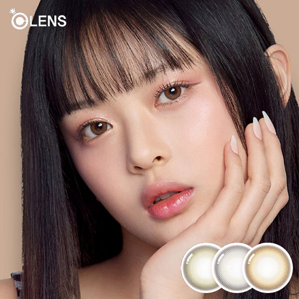 O-lens Ending 1Day 10P 日拋彩色隱形眼鏡