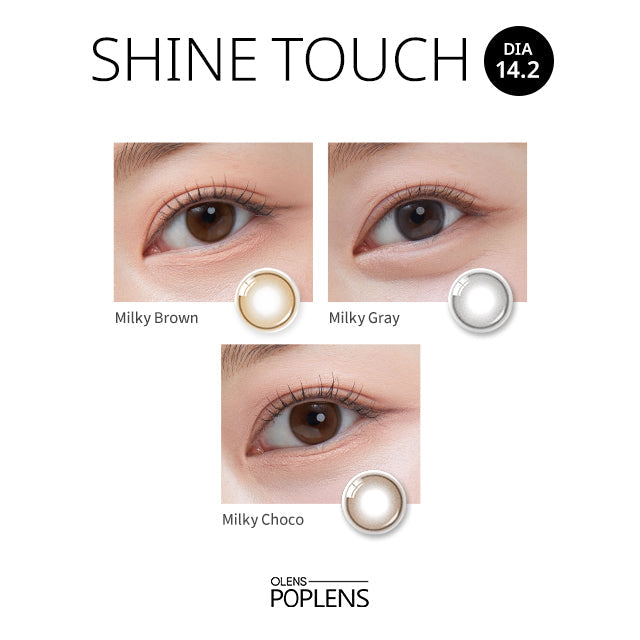 [福袋] O-lens 散裝日拋彩色隱形眼鏡
