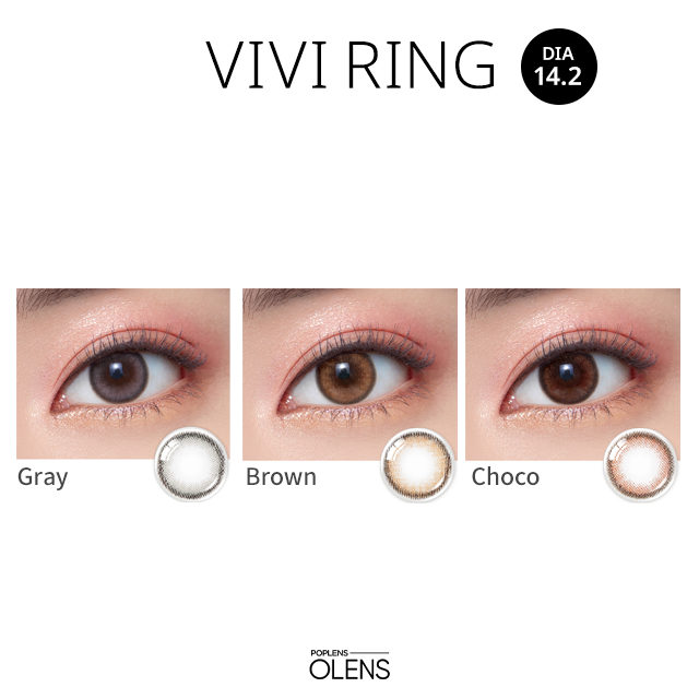 [福袋] O-lens 散裝日拋彩色隱形眼鏡