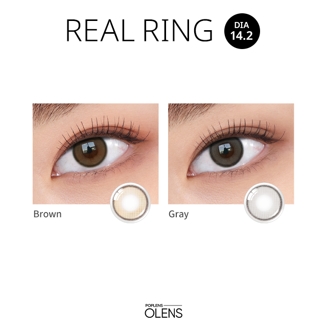 O-lens 散裝日拋彩色隱形眼鏡