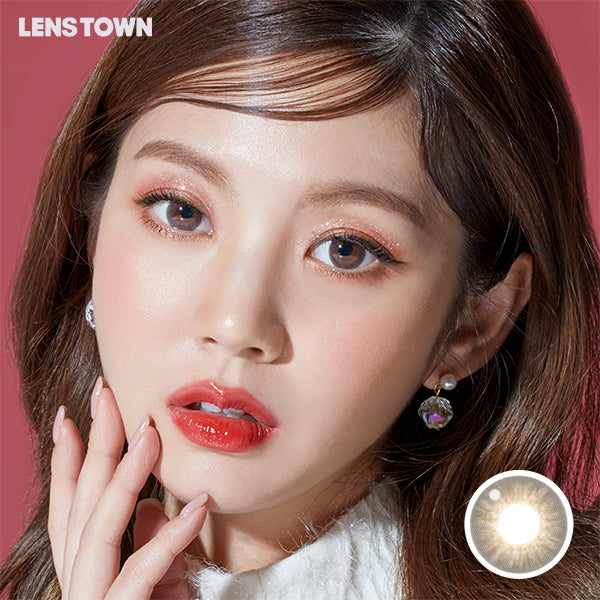 LensTown Minuet Monthly Disposable Colored Contact Lenses