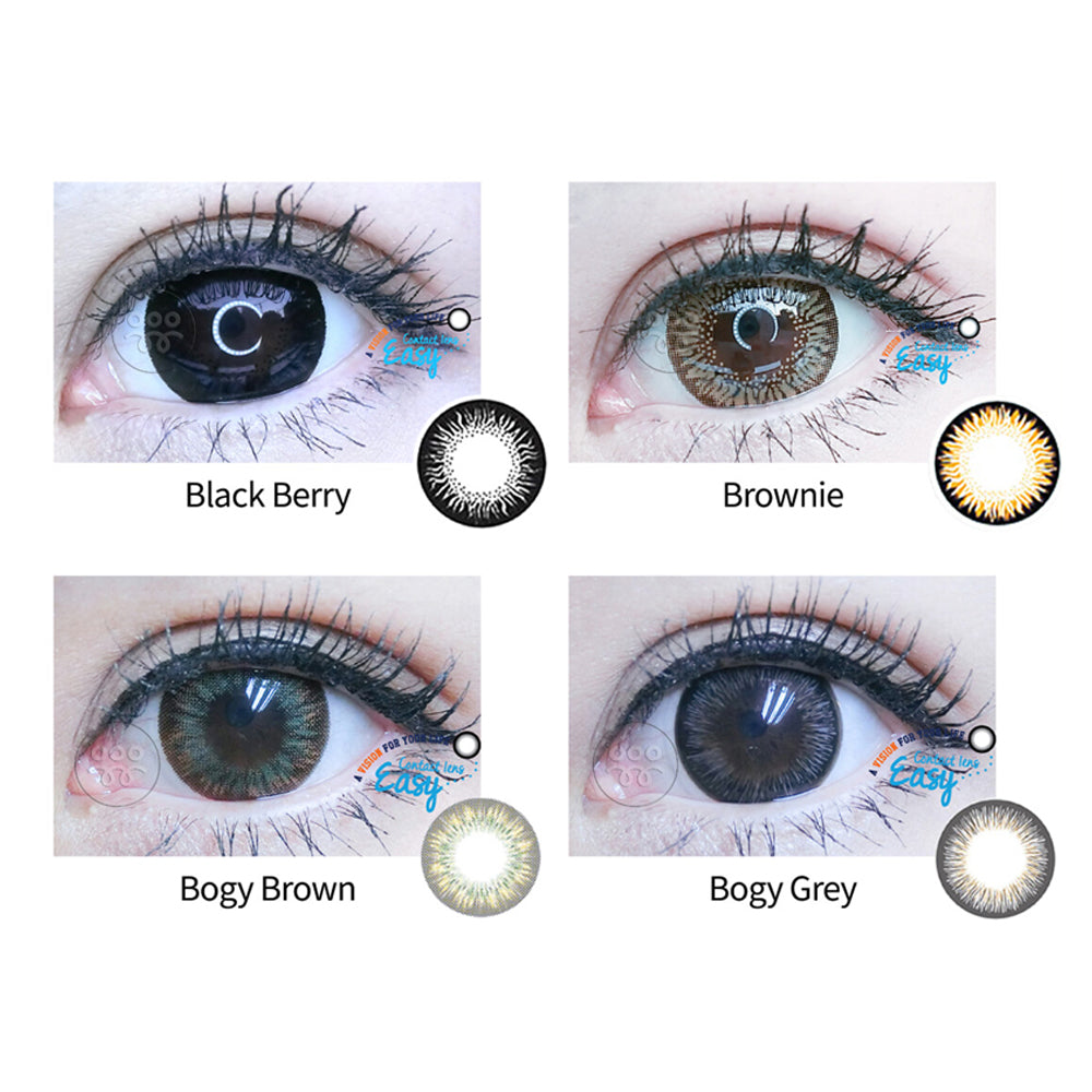 MAXIM Big Color Eyes Daily Disposable Color Contact Lenses