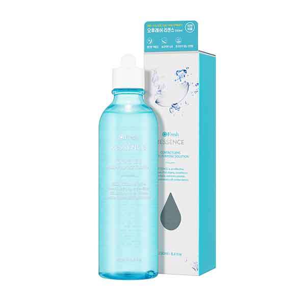 O-Lens O-FRESH contact lens moisturizing care solution 30ml