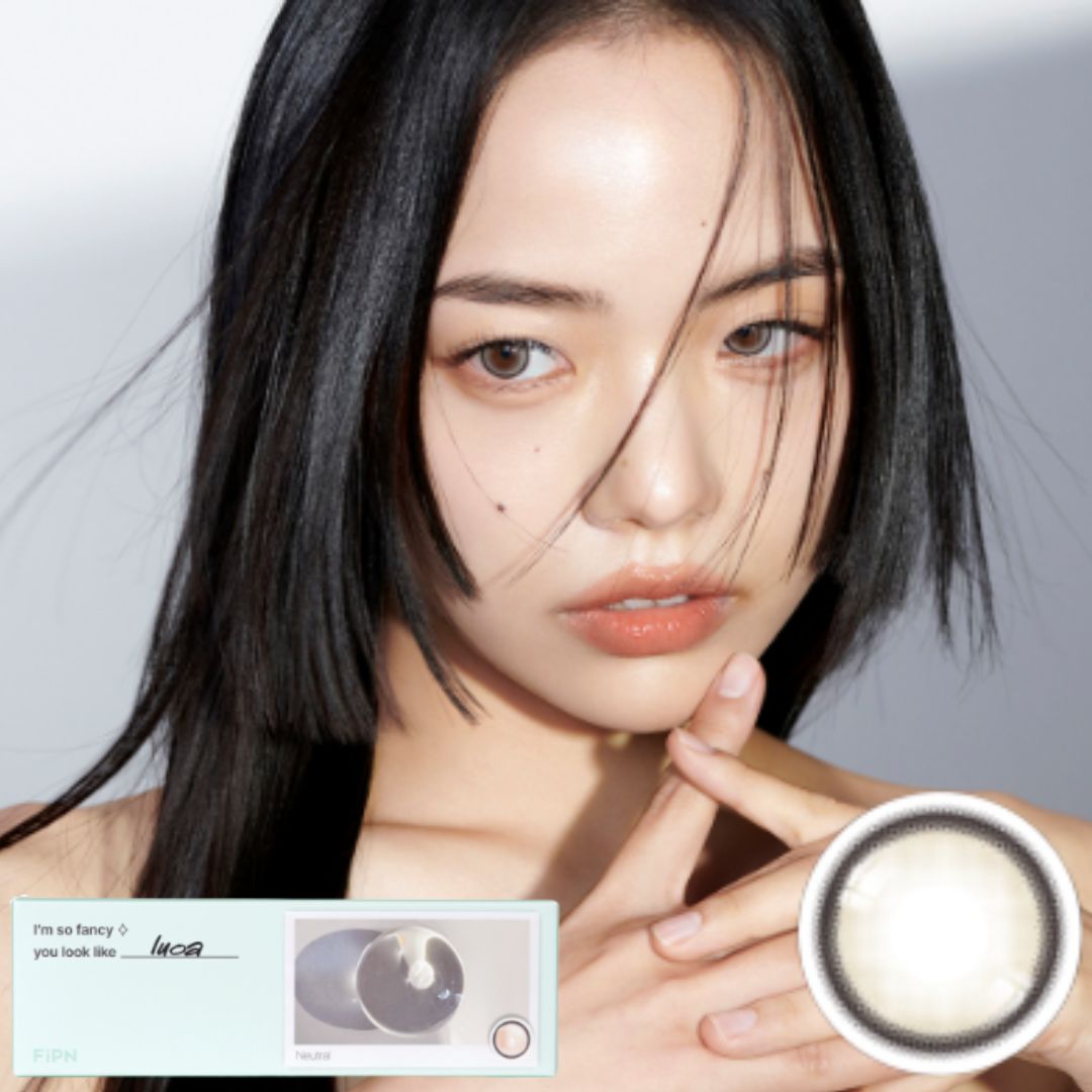 MyFiPN Luoa 1Day 日拋彩色隱形眼鏡