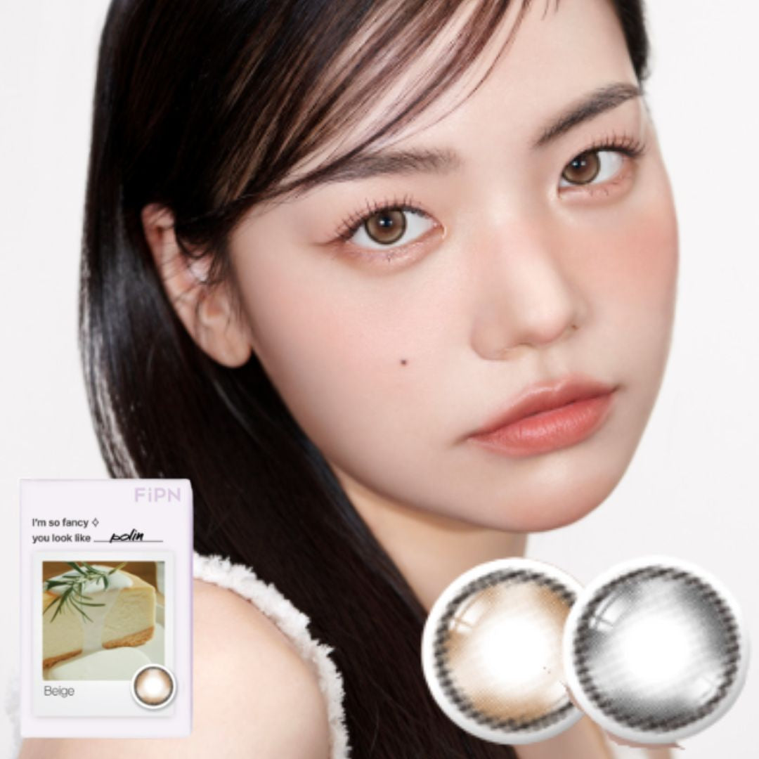 MyFiPN Polin Monthly 月拋彩色隱形眼鏡
