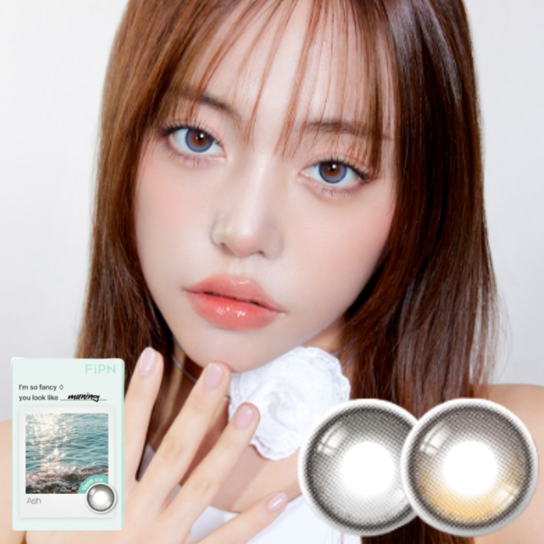 MyFiPN Muning Venti Monthly月拋彩色隱形眼鏡
