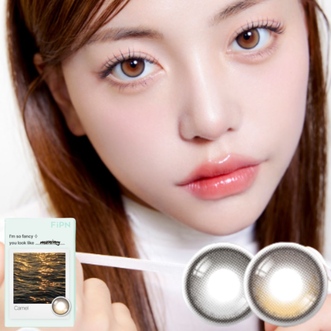 MyFiPN Muning Monthly月拋彩色隱形眼鏡