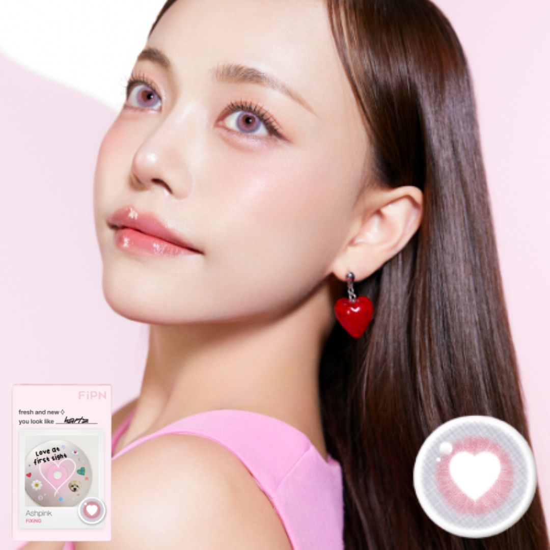 MyFiPN Hartz FiXiNG Monthly 月拋彩色隱形眼鏡
