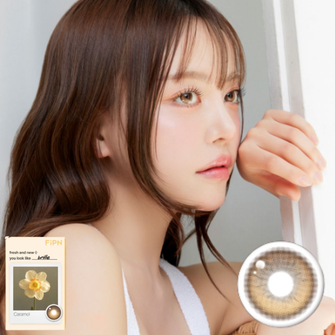 MyFiPN Brille Monthly月拋彩色隱形眼鏡