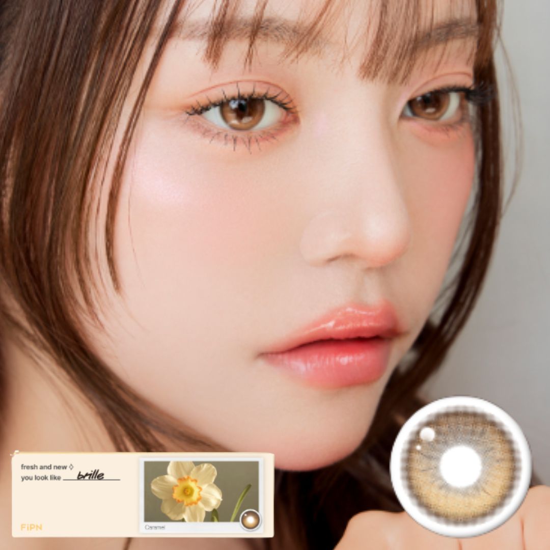 MyFiPN Brille 1Day日拋彩色隱形眼鏡