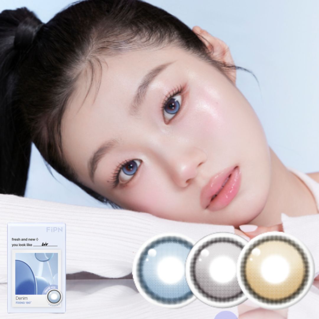 MyFiPN Biv Venti FiXiNG Monthly 月拋彩色隱形眼鏡