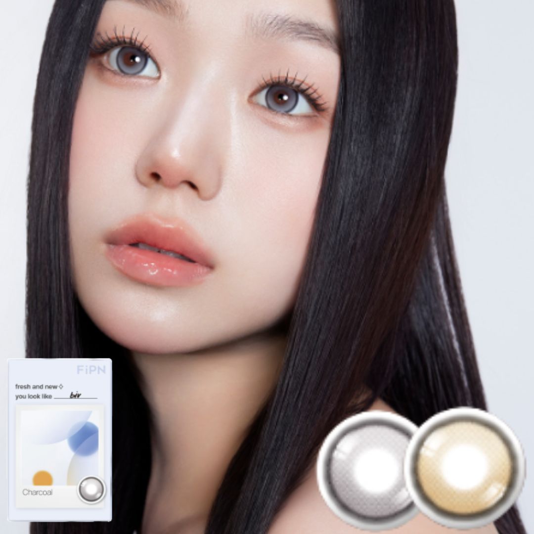 MyFiPN Biv FiXiNG Monthly 月拋彩色隱形眼鏡